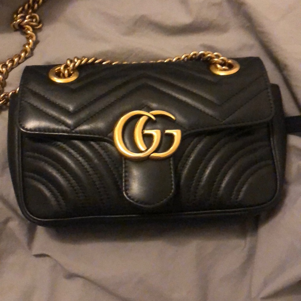 Gucci Marmont Bag